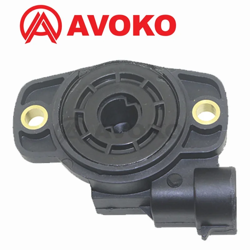 TPS Throttle Position Sensor For RENAULT DACIA CLIO II MEGANE THALIA SANDERO STEPWAY LOGAN I 1.4 1.6 7701206371 7700273699