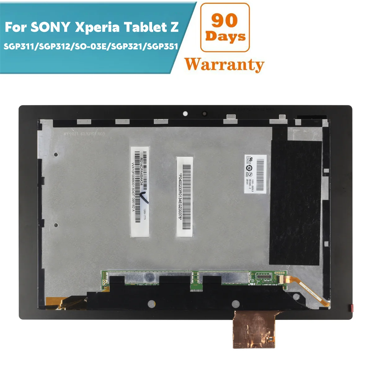 Substituição de Tela LCD para Tablet Sony Xperia Z: Solução Definitiva para Reparos de Alta Qualidade