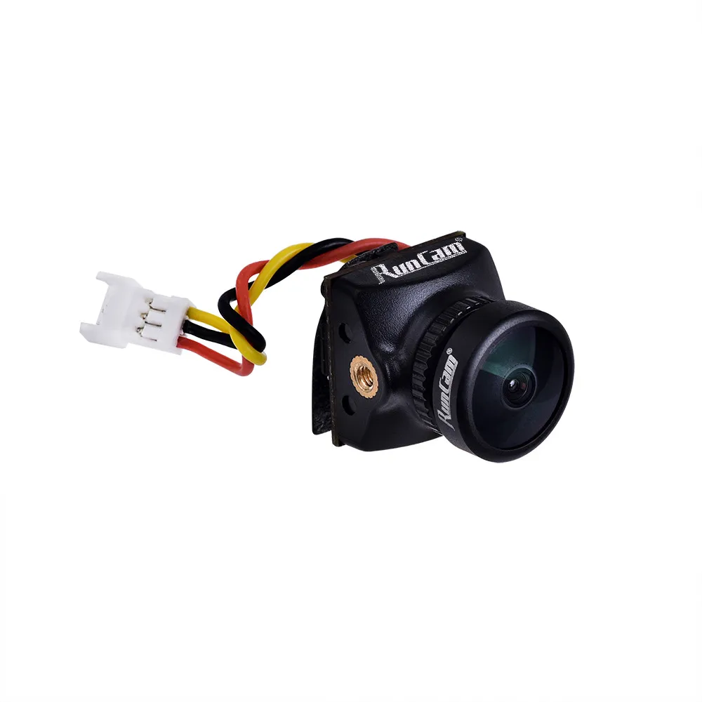 RunCam Nano2/Nano3/Nano4 1/3 Inch 700TVL COMS 2.1mm Lens FPV Camera Drones Accessories for Traversing Machine