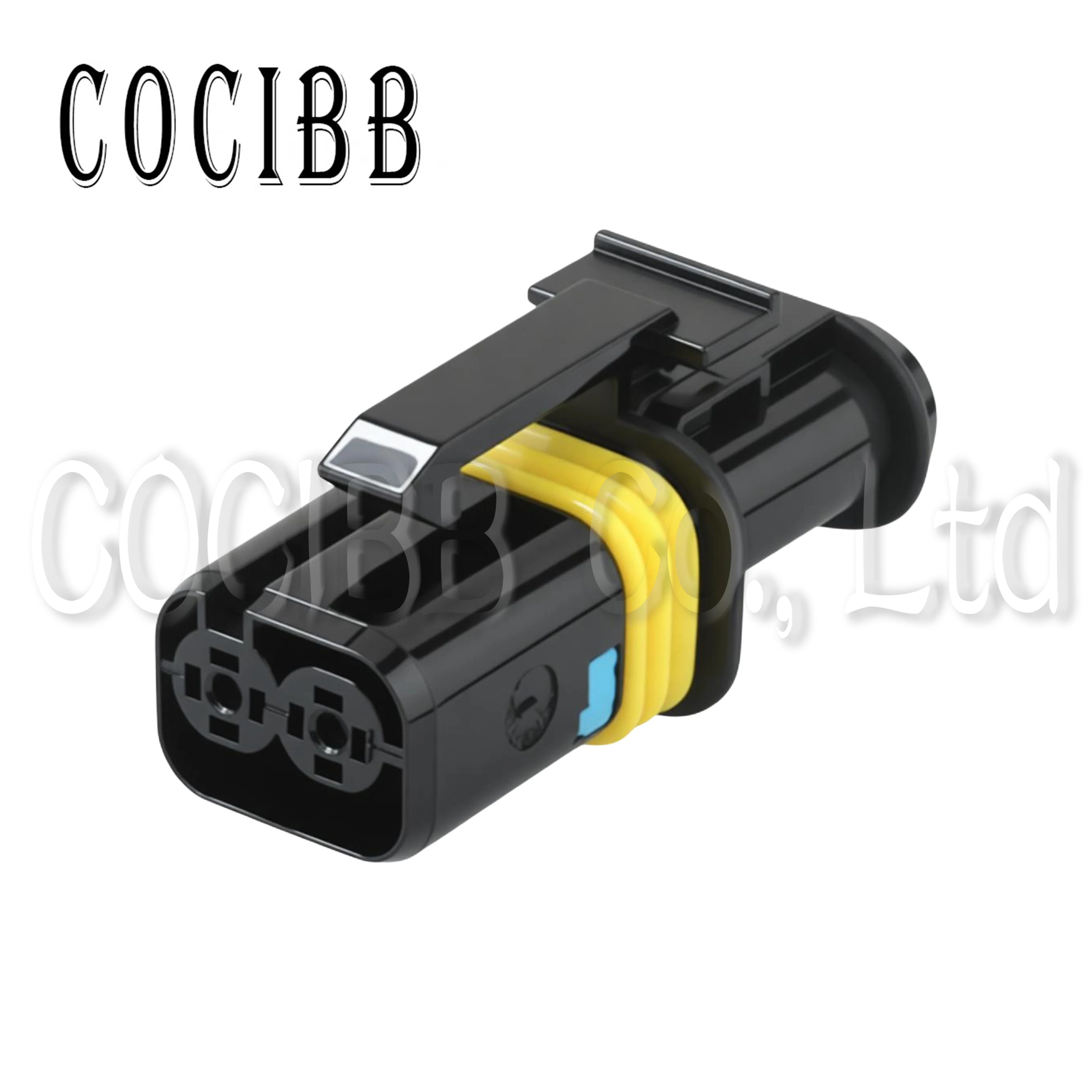 

1 Set 2 Pin 182860000 Female Automobile Waterproof Lear Cable Connector Car Motor Start Relay Wire Plug for Bosch