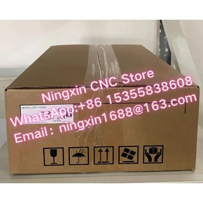 New original DOP-112WX DOP-112MX touch screen Fast delivery