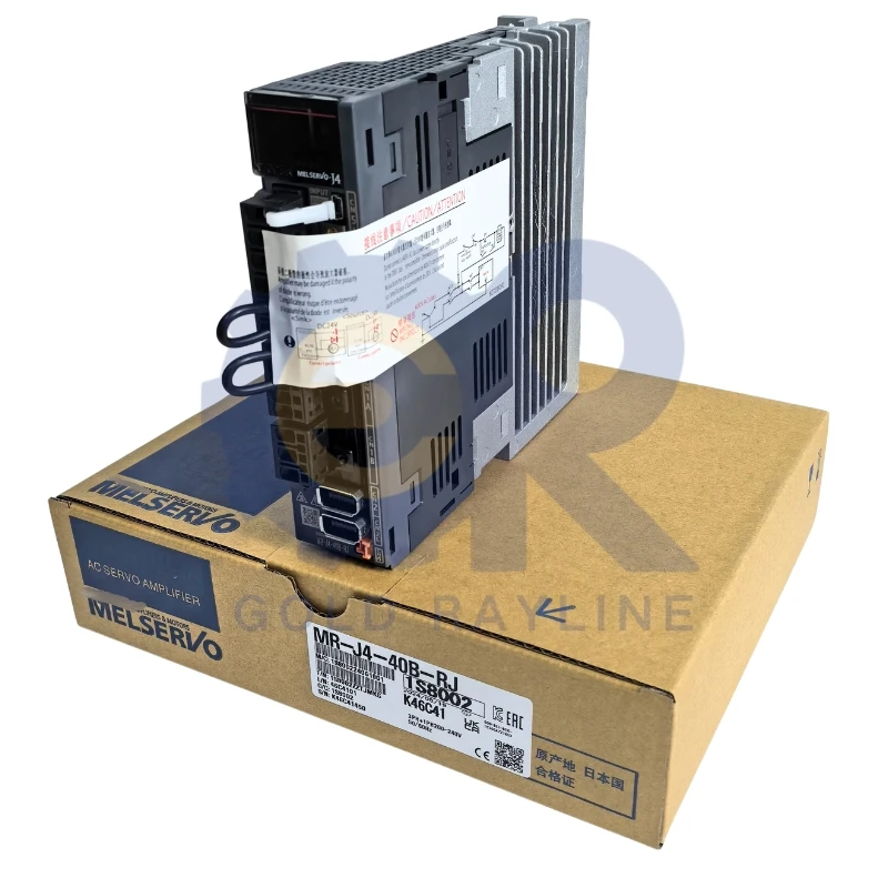 Brand New MR-J4-40B… - image