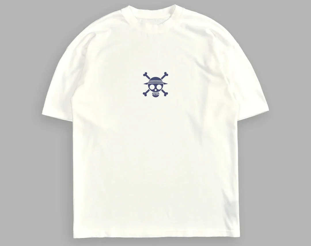 One Piece T-Shirt Men And Kids Summer Nico Robin Anime Manga Graphic Short Sleeve Oversized Streetwear Loose Fit Anime Fan Tee