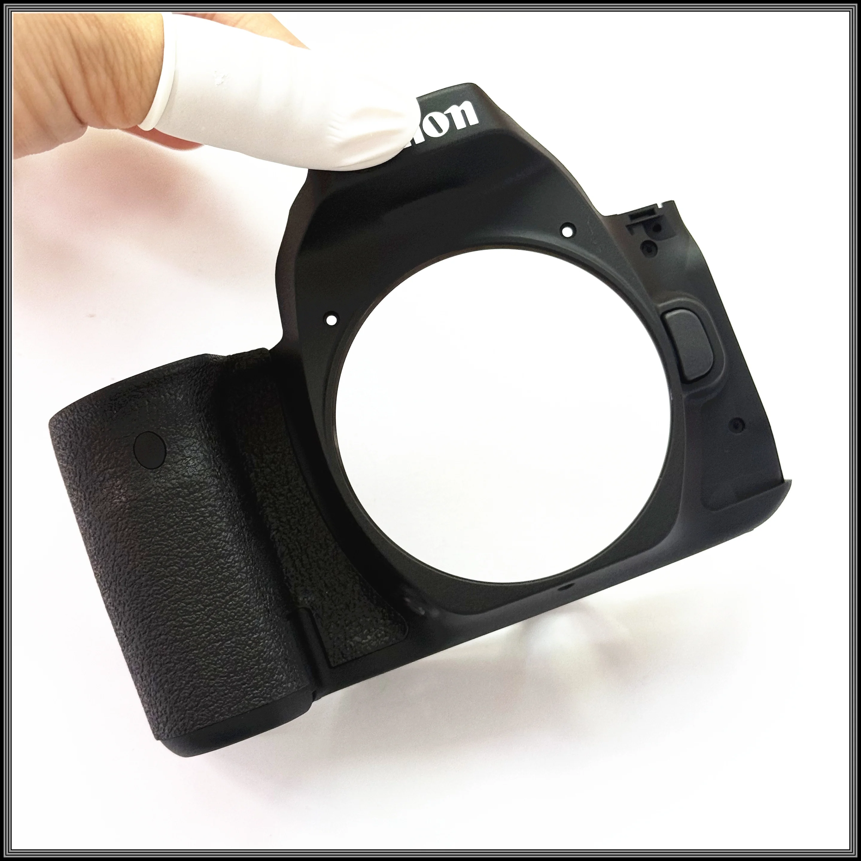 

New Original For Canon 90D Front Cover Case Shell Camera Replacement Repair Spare Part UnitBrand