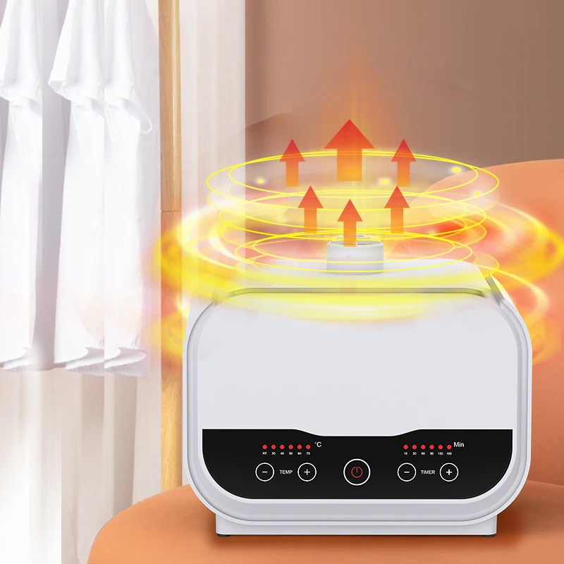 3 in 1 multifunctional iron folding telescopic wall-mounted dryer hot air low noise electric dryer household