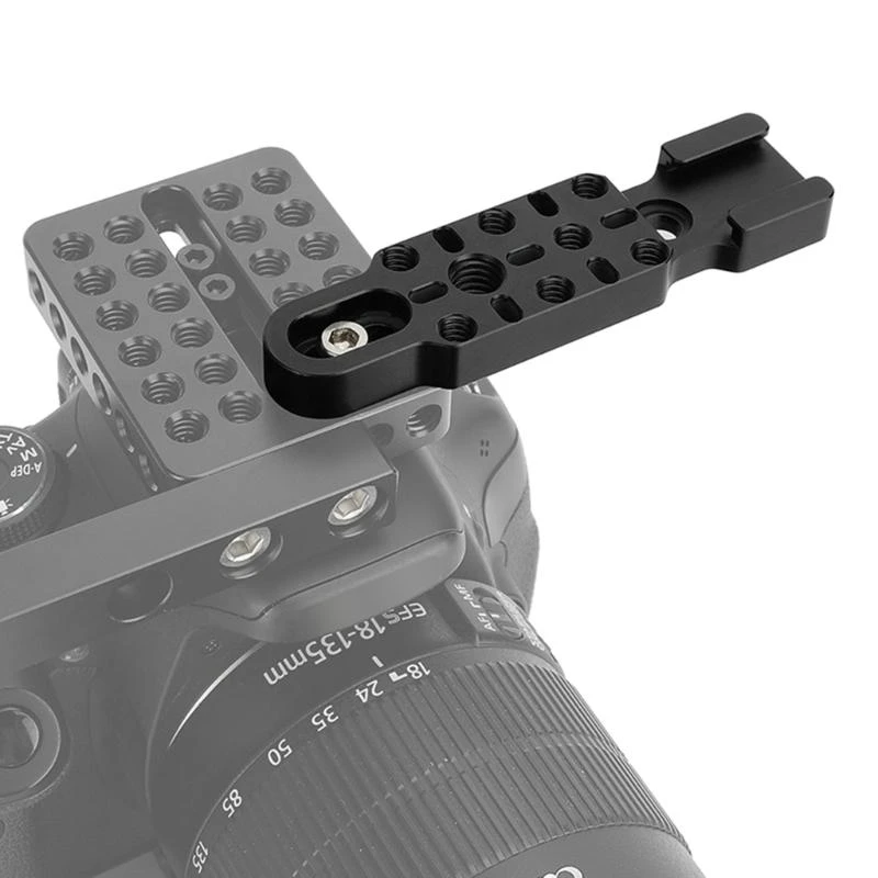 ตัวยึดเสริมรองเท้าเย็นแบบพกพาสำหรับเพิ่มฟังก์ชั่น gimbals k1kf