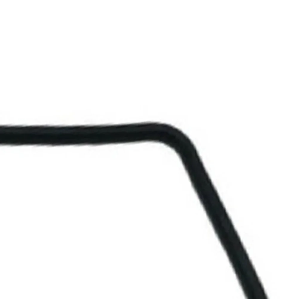 Bell Housing Seal Kit Bell Housing Gasket For MerCruiser Drive Repair Black Orange ABS Construction Wear-resistant