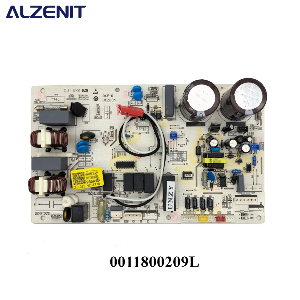 New Control Board 0011800209L For Haier Air Conditioner Outdoor Unit Circuit PCB Conditioning Parts