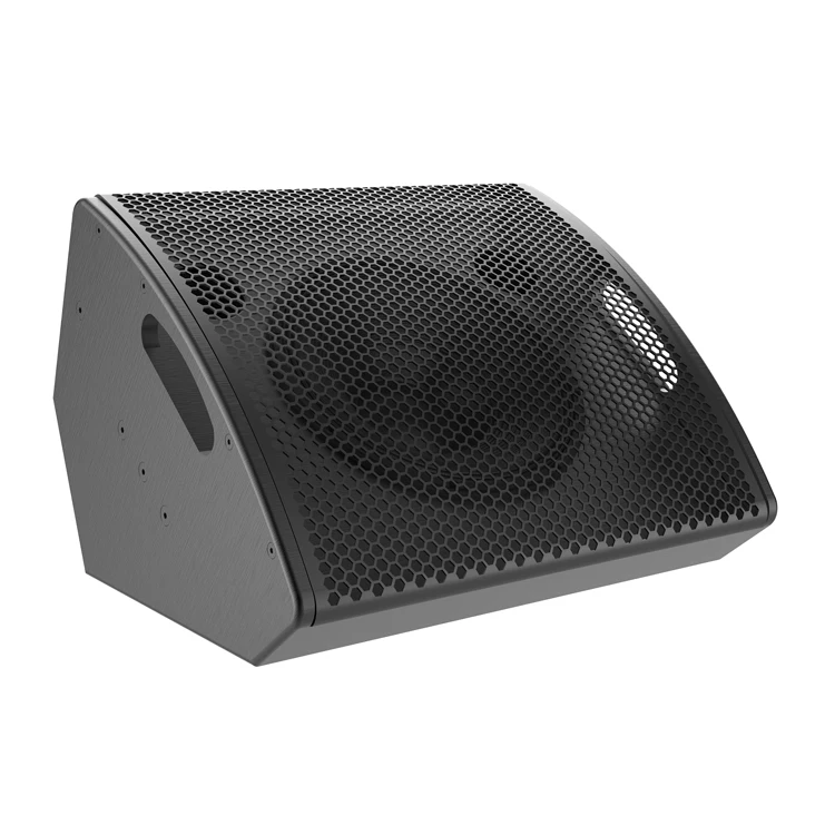 

TYSYS AM2 Active 12 Inch 2-Way Studio Professional Audio System Speakers Stage