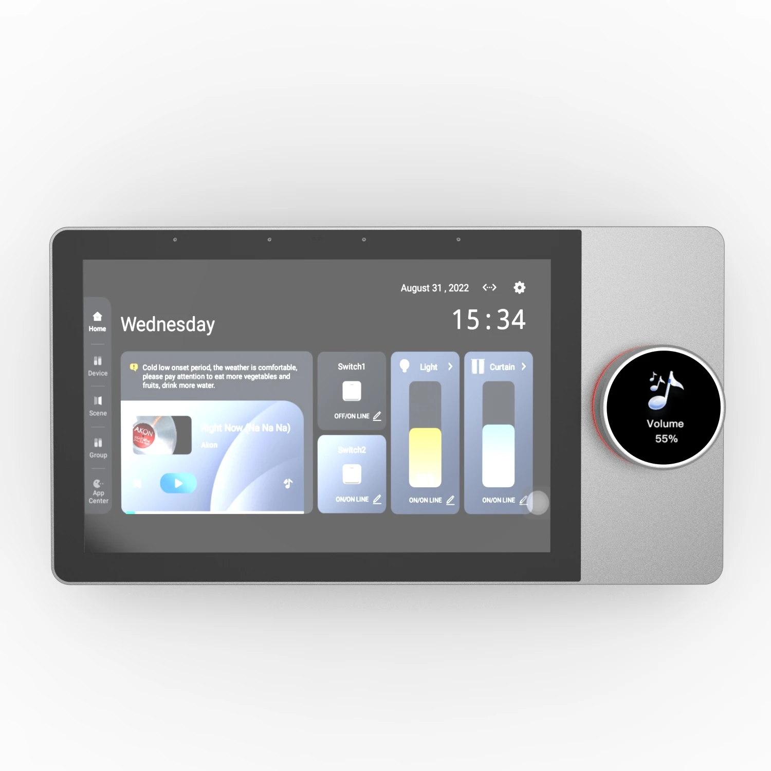 

Global Distributors Wanted Manufacturer's 6-Inch Background Music Speaker With WiFi Preferential Prices 10A Max. Current