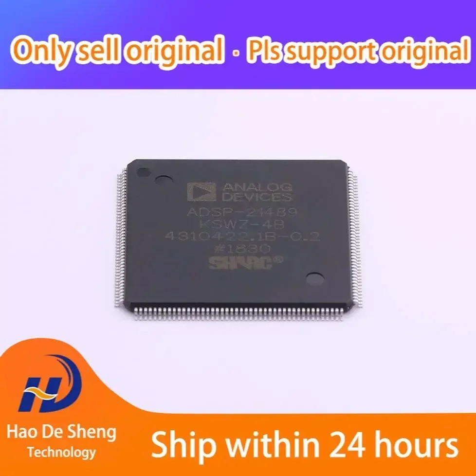 

ADSP-21489-KSWZ-4B ADSP-21489KSWZ-4B LQFP-176 новый оригинальный в наличии