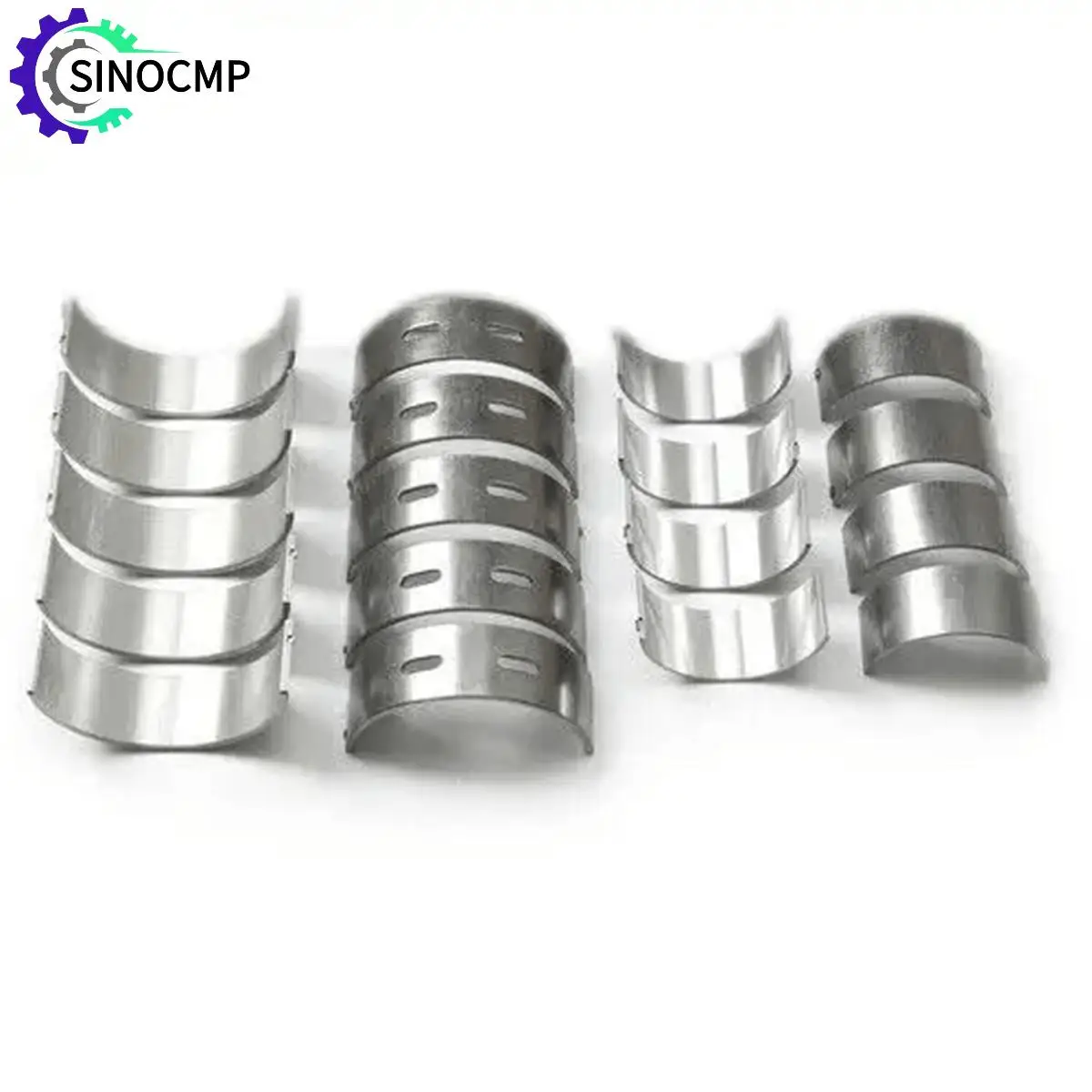 العمود المرفقي مجموعة المحامل الرئيسية ربط محامل قضيب 2700330201 2700330202 2710380110 لمرسيدس بنز C300 X156 W205 W176 W246 #1