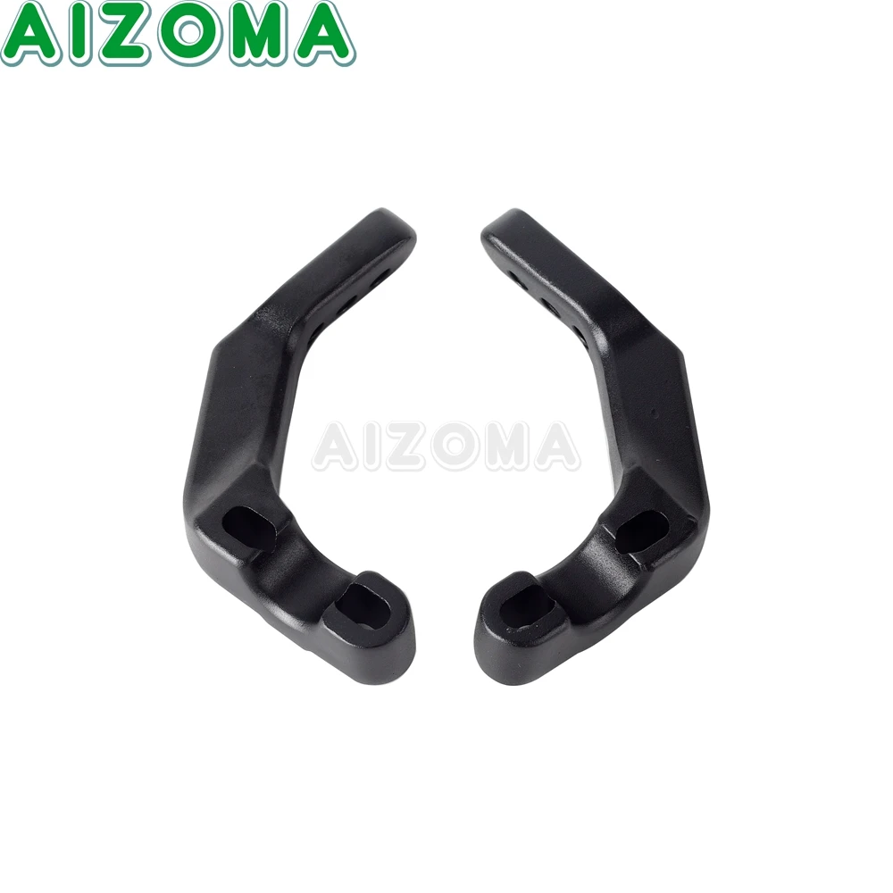 Dirt Bike Handguard Bracket Mount 22mm 28mm Handlebar Support Hand Guard Clamp For Yamaha WR YZ Honda CRF Suzuki RM Kawasaki KX
