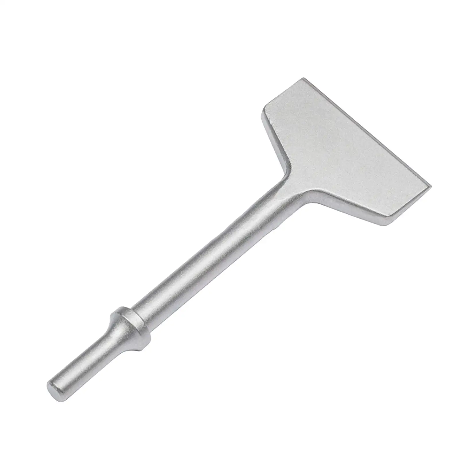 Wide Air Chisel Bit Tile Scraper Wall and Floor Scraper Floor Tile Floor Scraper Chisel for Demolition Work Concrete Masonry