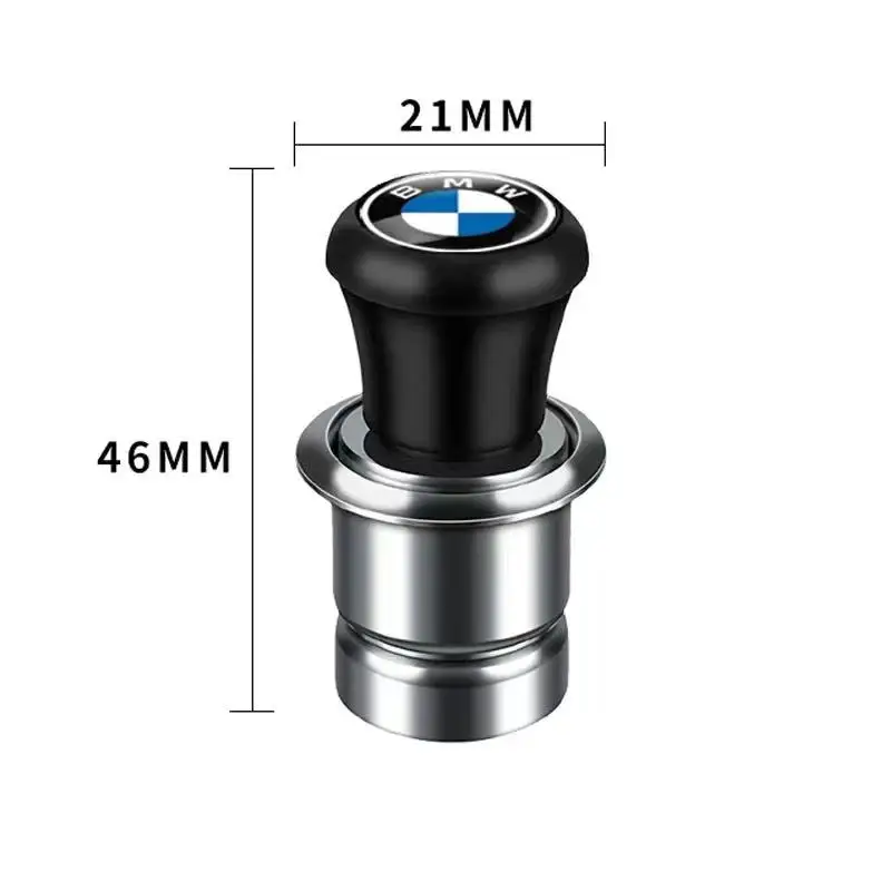 Car Cigarette Lighter Plug Adapter Portable Power Outlet Accessories For BMW Performance F30 F10 E90 F20 E46 E60 E70 E39 E36 E87