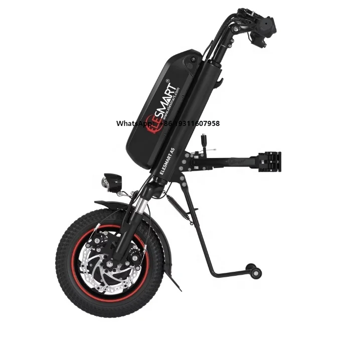 

500W 50km Factory Best Price Supply Lithium Battery Head Traction Driven Front End