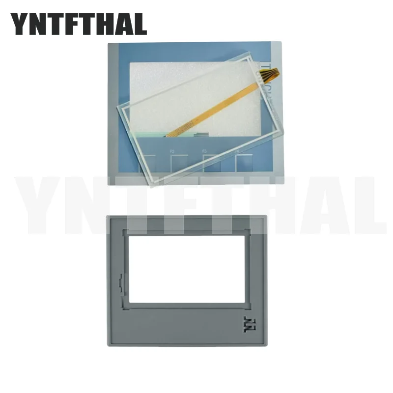 

Пластиковая передняя крышка для 6AV2123-2DB03-0AX0 6AV2 123-2DB03-0AX0 KTP400 BASIC сенсорная панель мембранная клавиатура