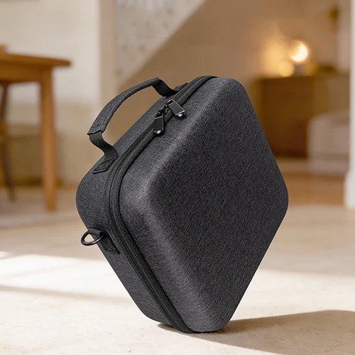 Imagen 2 del producto Estuche rígido de EVA para impresora Canon SELPHY CP1500 CP1300, caja protectora para impresora CP1200 CP910 CP900, bolsa de transporte portátil para viajes