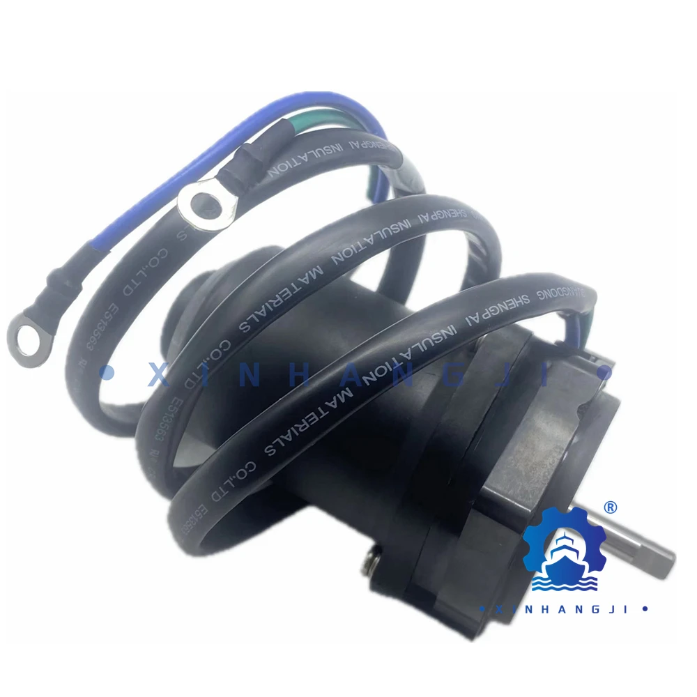 6C5-43880 New Model Power Tilt Trim Motor For Yamaha Outboard Motor 4T F40 F50 F60 F50TLR F60T 6C5-43880-00 6C5-43880-01