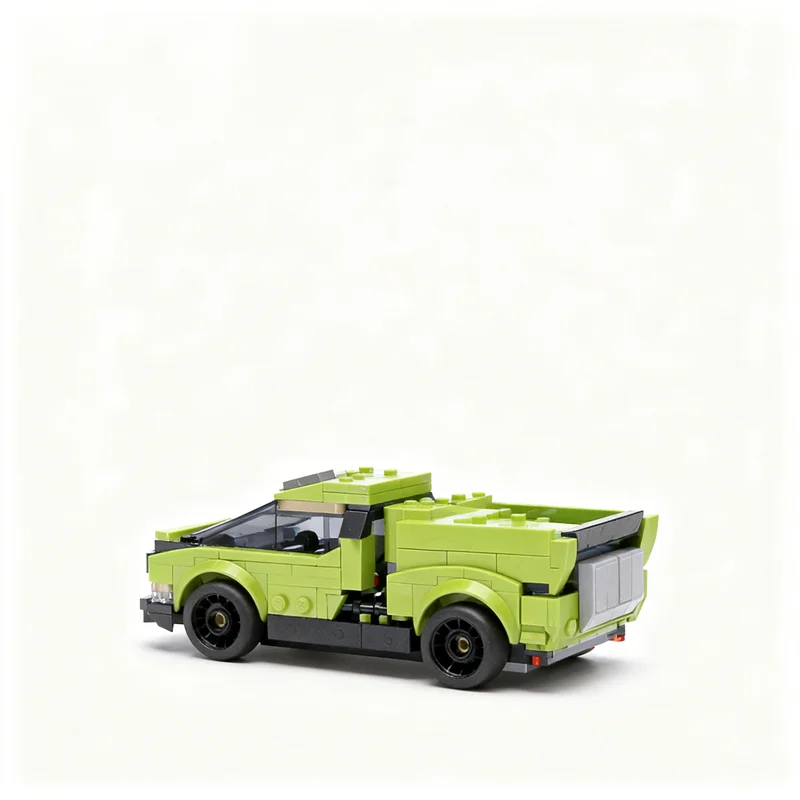 

301pcs MOC Dump Truck City Champions Model Building Blocks Construction Toy Christmas Gifts DIY Creative Idea Education Assemble