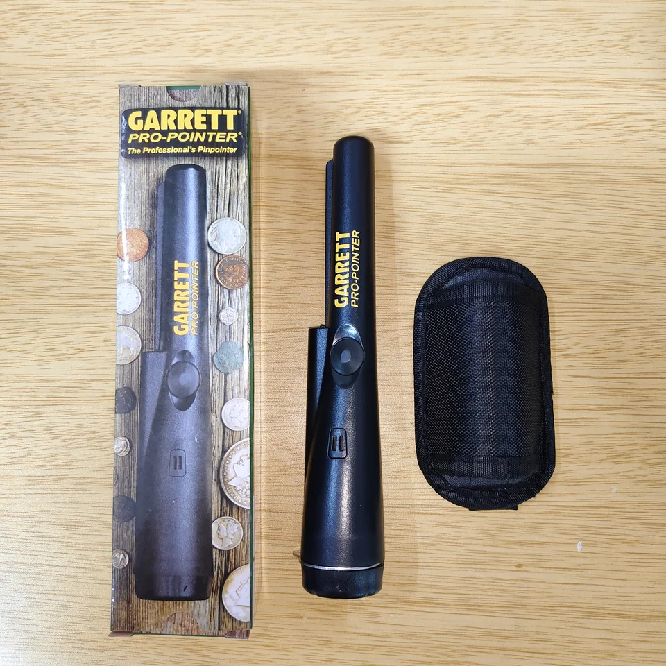 High Precision Waterproof Handheld Metal Detector