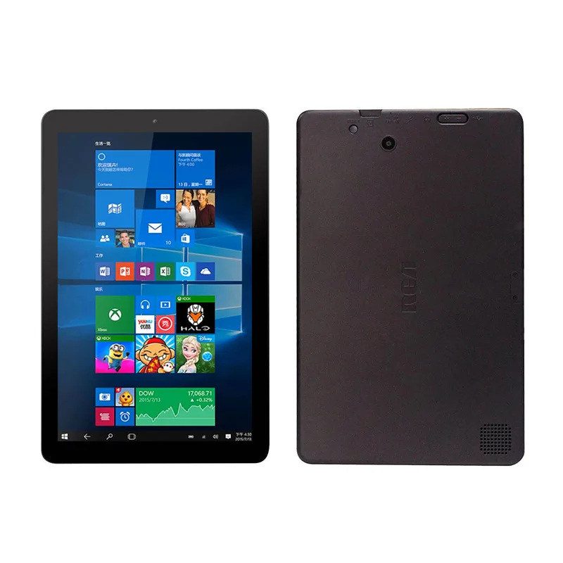 32-Bit RCA9213 11.6 "Windows 10 Tablet, layar IPS 1366x768 X5-Z3735F empat inti Intel Z8300 RAM 2GB ROM 32GB Bluetooth 4.0 HDMI