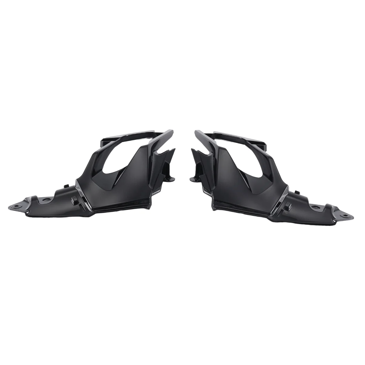 

Motorcycle Front Upper Side Panel Frame Side Panel Fairing for Ninja 400 NINJA250 2018-2022