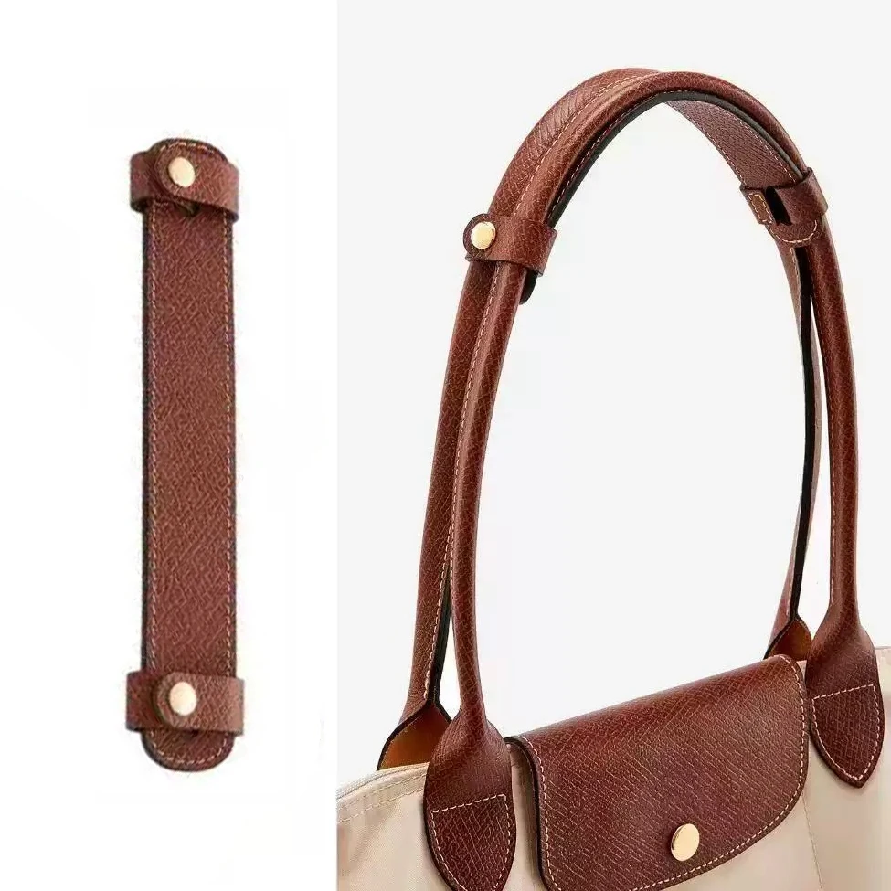 Stress Relieving Shoulder Pad For Longchamp ML Anti Slip Shoulder Support Durable Fashion Bag Strap Modification Bag Accessories