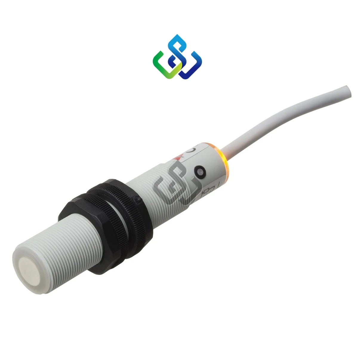 IN STOCK ORIGINAL BRAND NEW SENSOR PROX ULTRASN 50-400MM CYL UA18CAD04NKTI