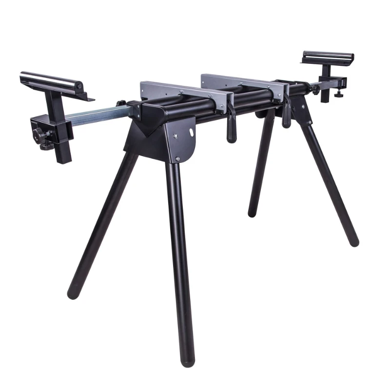 

Power Tool Saw Frame Compact Foldable Universal Quick Release Mounting Bracket Roller