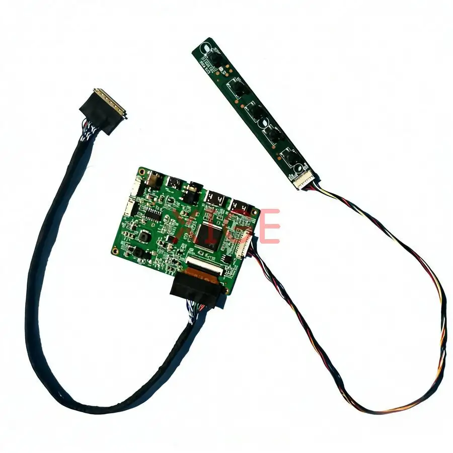 

For B133XTN01 CLAA133WA01 CLAA133WB01A B133XW07 Drive Board DIY Kit 2HDMI-Mini Laptop Monitor Panel 1366x768 1366*768 LVDS-40Pin