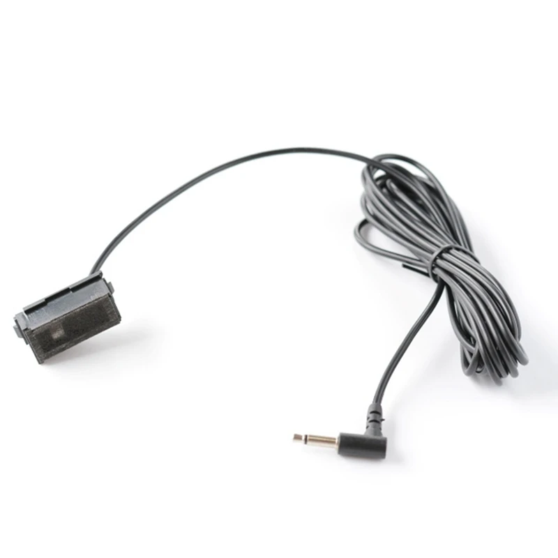 車用有線外部マイク,オーディオマイク,3.5mm,a4l,a6l,q5,a5,s5,q7,tt,3 m