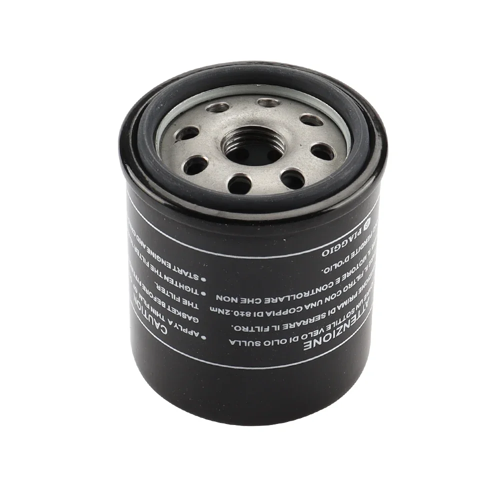 Motorcycle Oil Filter Gas Fuel For Piaggio Vespa LX S ET4 GTS GTV 50 125 150 180 200 250 300 300i Vespa X8 X9 X7