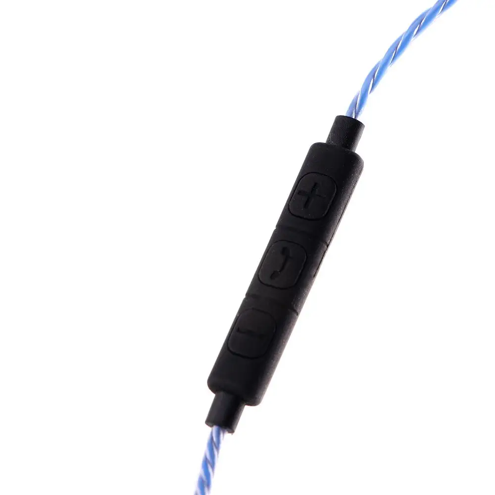 

3.5mm Jack Audio Wire Earphone Accessories Audio Cable Headset Line DIY Earphone Wire Earphone Repair Cable