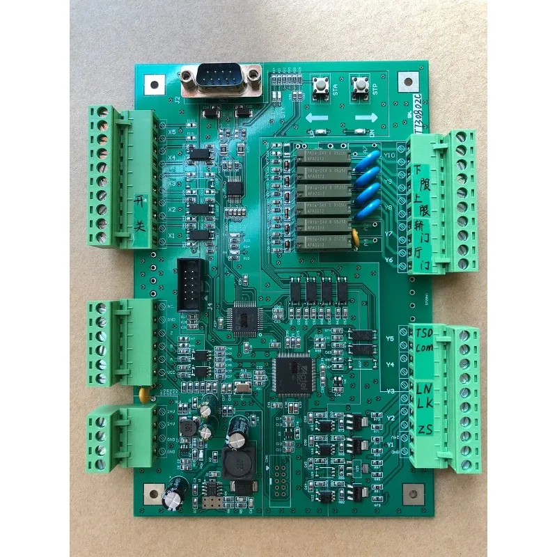 Elevator Maintenance Test Platform Elevator Shaft Simulation Board