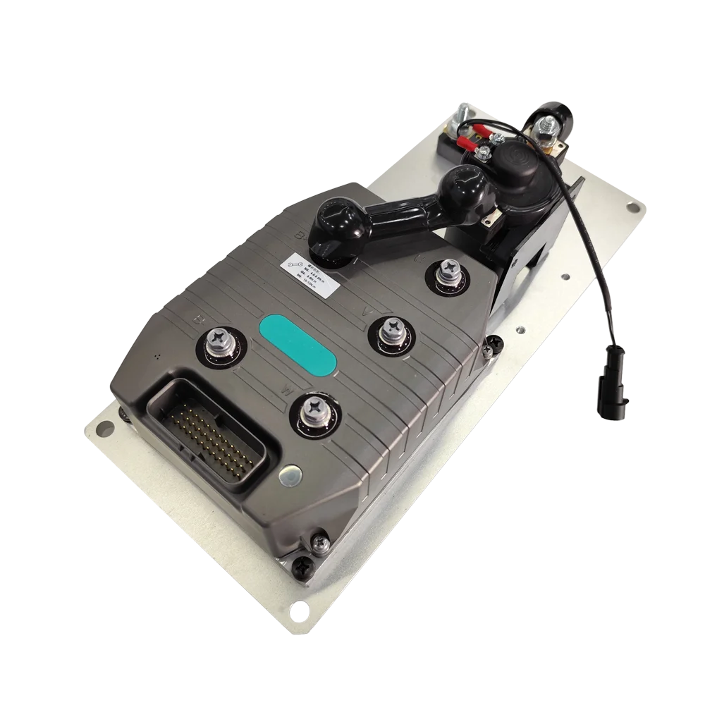 

2025 TZBOT IP65 Multi protection 48V 175A AC Servo Controller AGV Automatic Guided Vehicle Drive Wheel Motor Controller