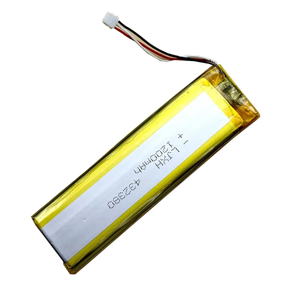 

Battery For iFlytek S10 S11 LP110A 3.7V 1200mAh New