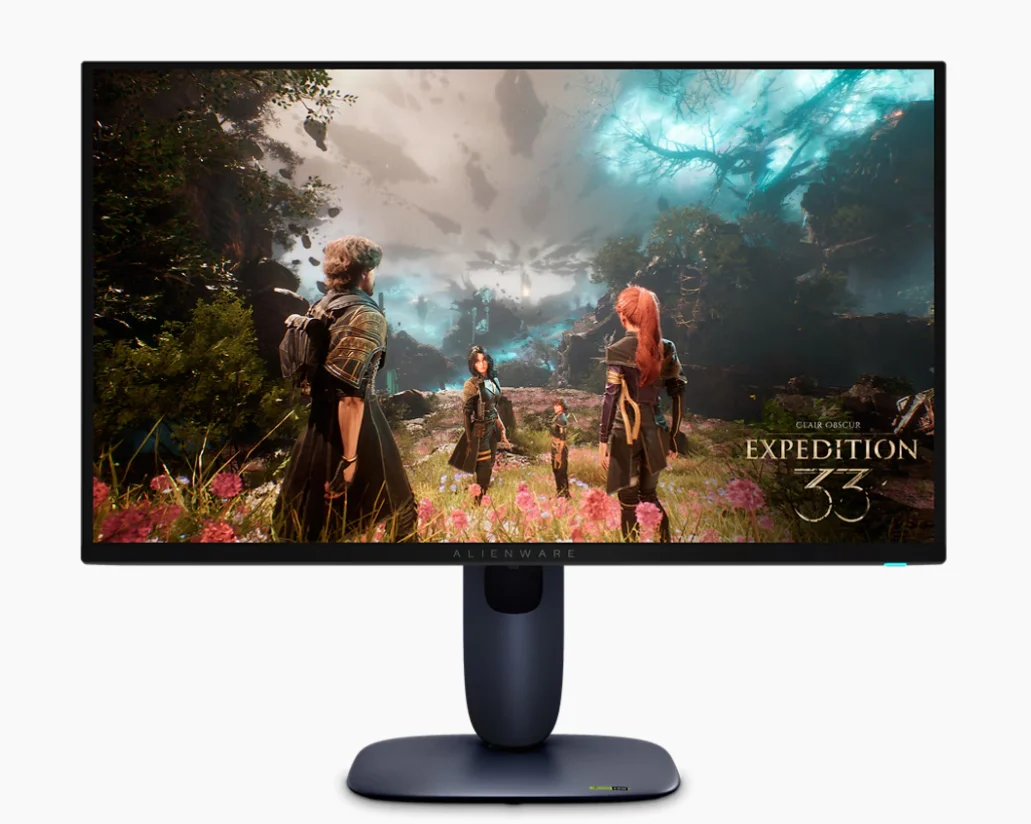 Alienware AW2725Q 27