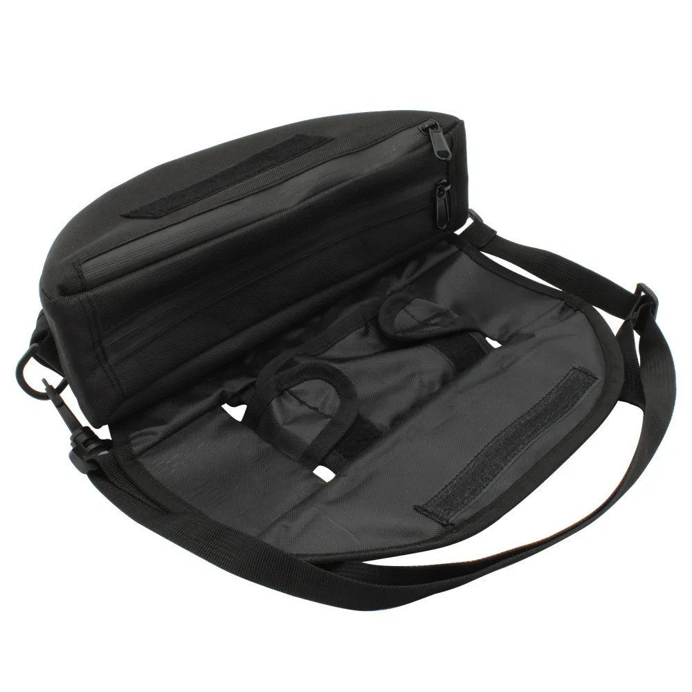 

Modern Waterproof Motorcycle Handlebar Travel Bag for BMW F750GS F850GS R1200GS ADV F700GS 800GS R1250GS S1000XR Storage Bag
