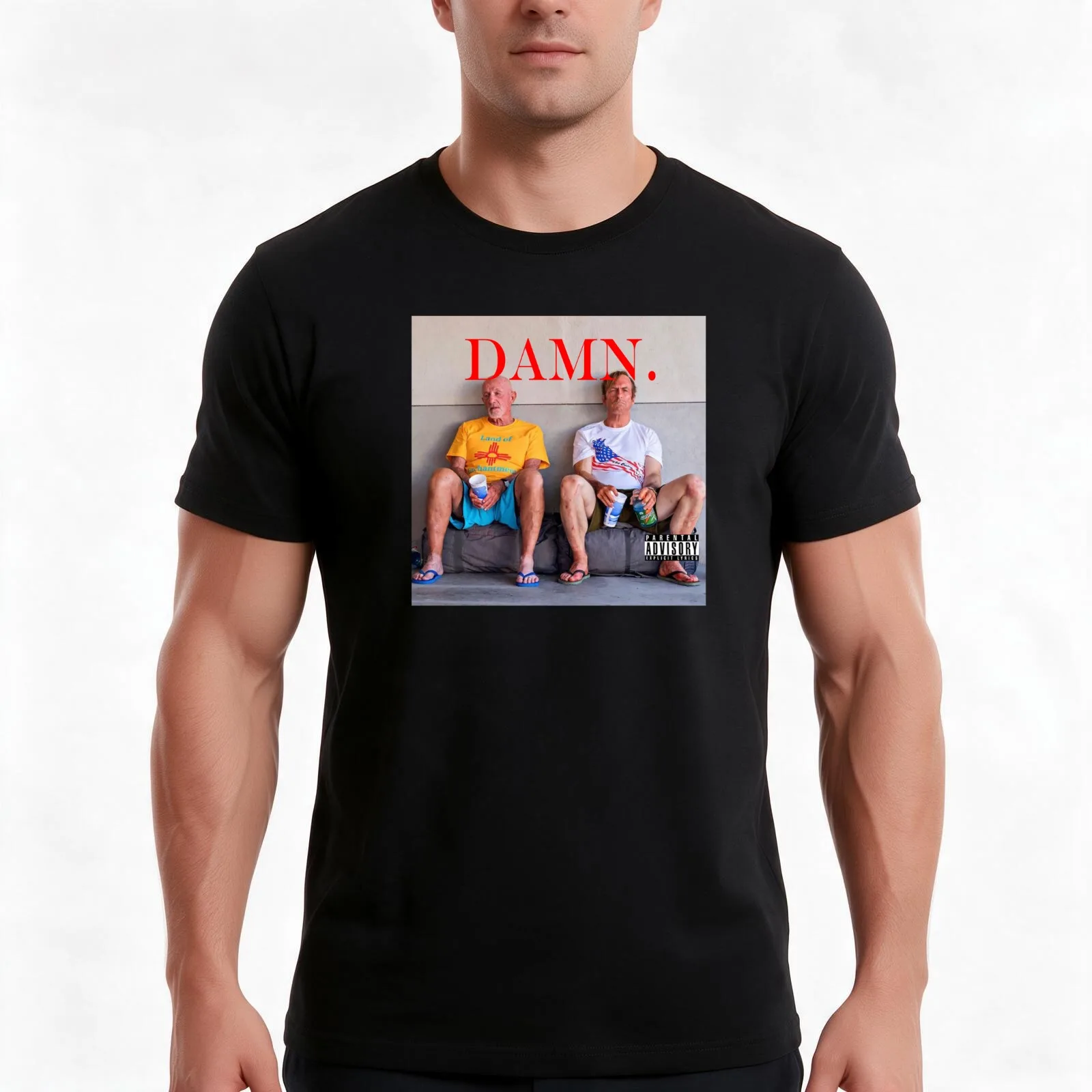 Better Call Saul! T-Shirt, Summer Casual Cotton Tee, Oversized Streetwear Tops, Vintage Graphic Print, Loose Fit Short Sleeve