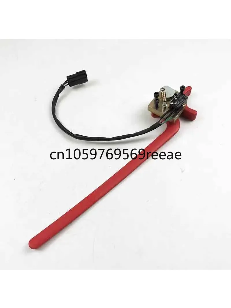 For 55/140/210/240/360B Hydraulic Safety Lock Pilot Lock Assembly Lock Lever High Quality Excavator