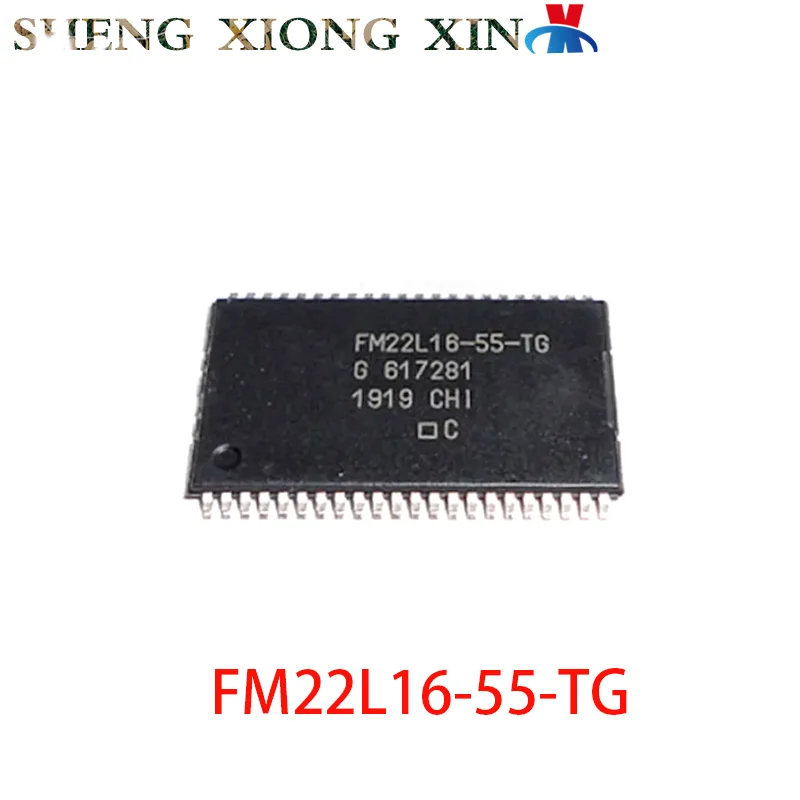 

5pcs/lot 100% NEW FM22L16-55-TG 44-TSOP Memory Chip FM22L16 22L16 Integrated Circuit