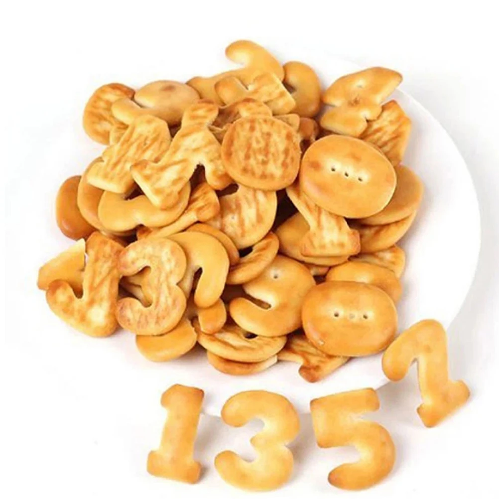 

36Pcs Cookie Cutters Biscuit Molds Stainless Steel Heat Resistant Portable Baking Tools for Home Kitchen Bakery Use