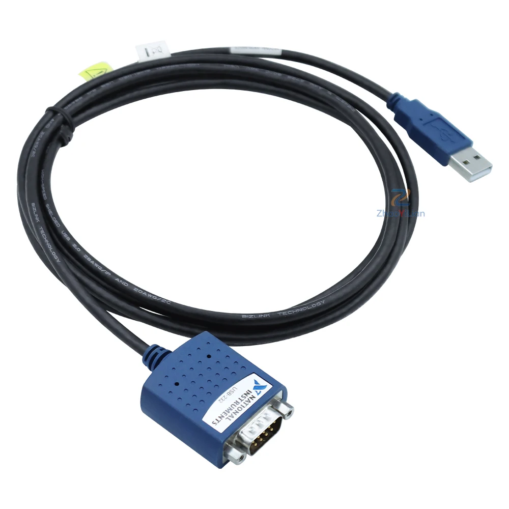For USB-232 USB To RS232 Serial Adapter Converter Industrial Serial Communication Cable Module