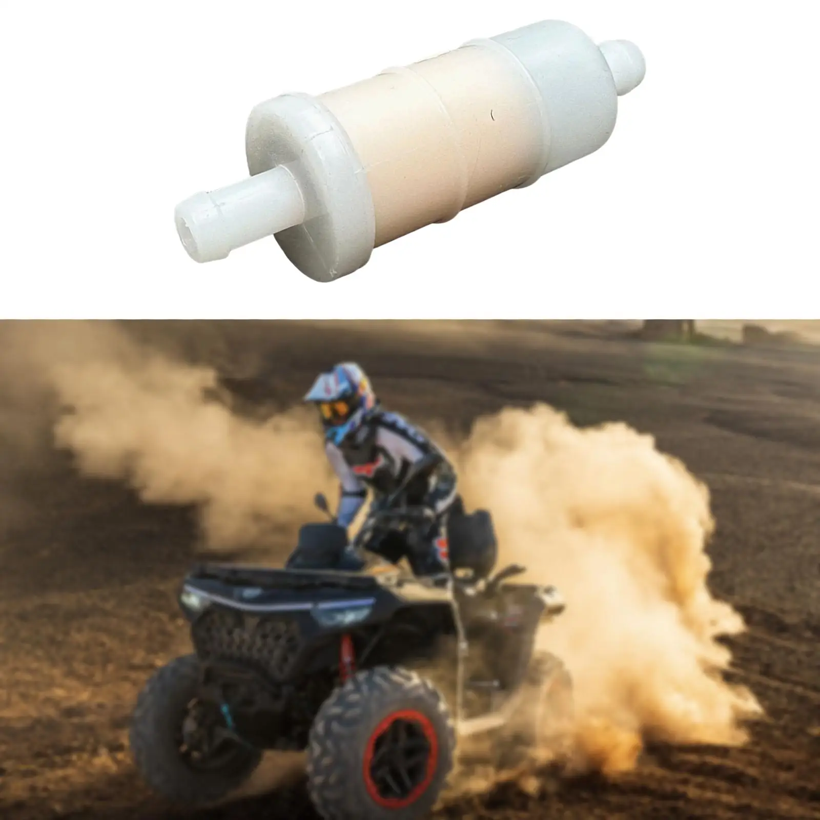 

Motorcycle Petrol Oil Filter Oil Cup Premium Quality Good Filtering Effect
