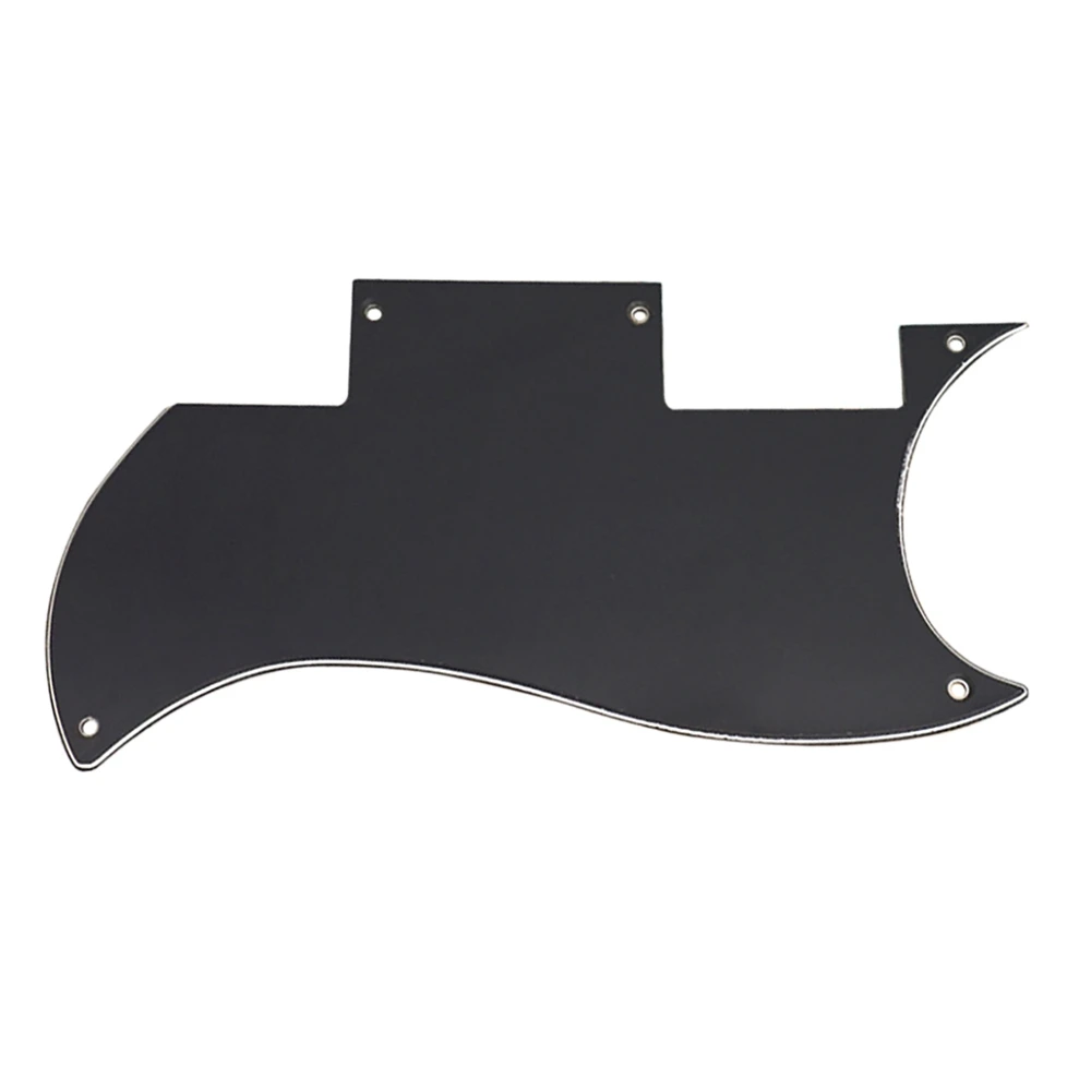 SMIEA Guitar Pickguard for Epiphone Special SG Guitar Pickguard Scratch Plate Guitar Accessories