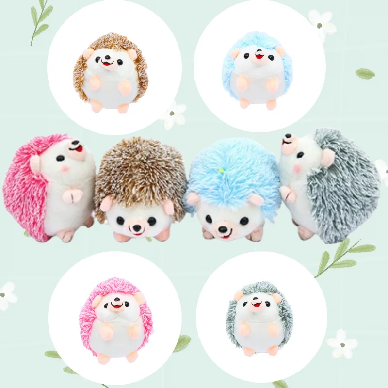 

Hedgehog Shape Pin Cushion, Cute Pincushions Sewing Kit Lovely Needle Cushions Pins Holder Sewing Accessories Supplies