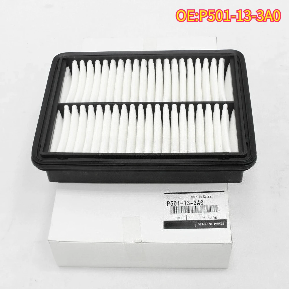 ไส้กรองอากาศคุณภาพสูง รุ่นใหม่ สำหรับ P501-13-3A0 สำหรับรถยนต์ MAZDA Axela CX-3 Demio Mazda 2 3 TOYOTA Scion IA/Yaris R/IA