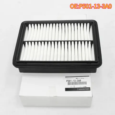 High quality New For P501-13-3A0 Air Filter for MAZDA Axela CX-3 Demio Mazda 2 3 TOYOTA Scion IA/Yaris R/IA