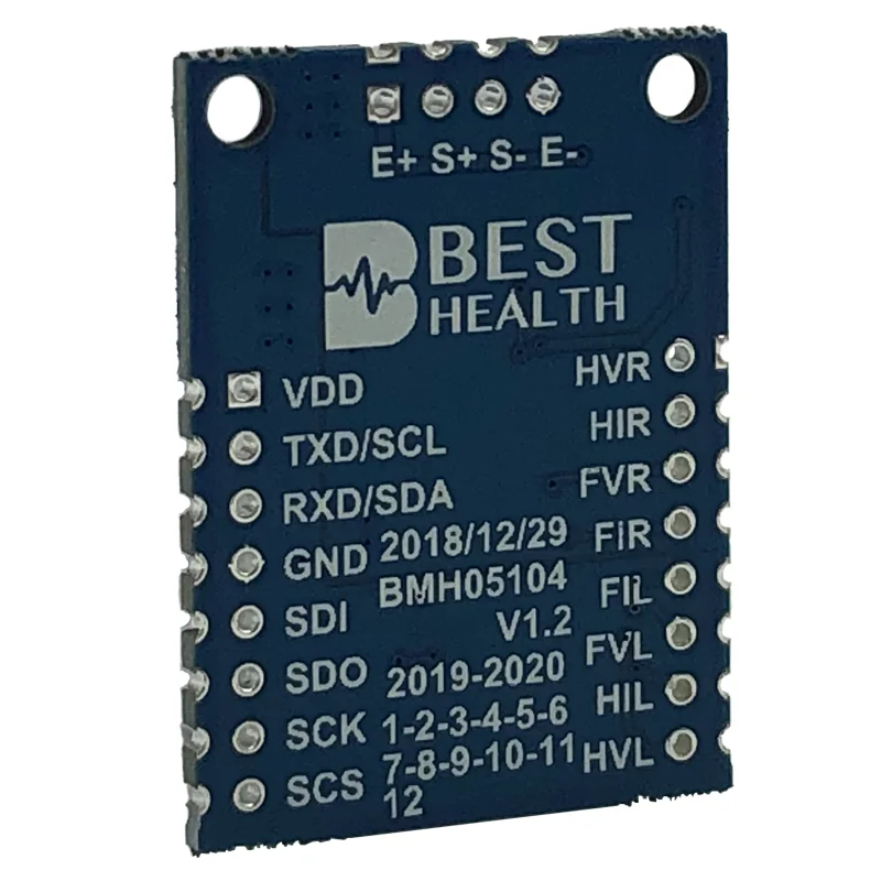 BH66F2660-8 Eight Electrode Module Weight Measurement Body Fat Measurement BMH05104